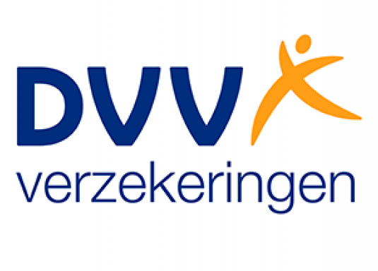 Dvv verzekeringen logo
