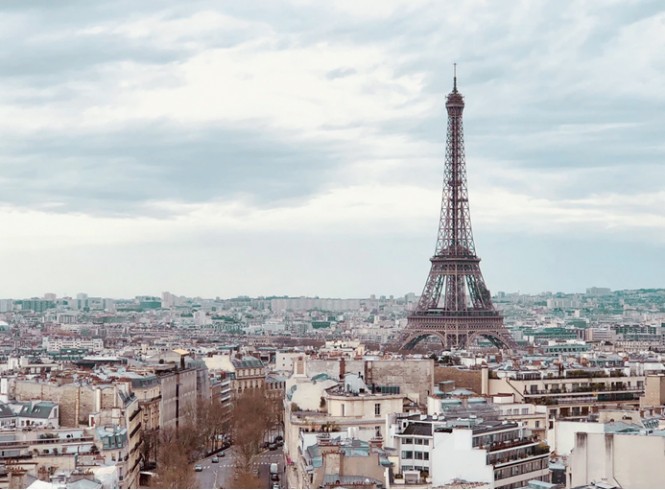 Met NMBS Internationaal reis je vlot én groen naar Parijs
