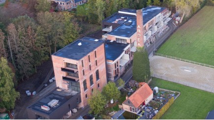 woonproject Ardea-Lofts in Wijnegem 