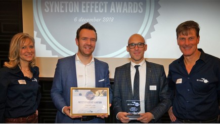 Syneton Effect Awards Crowe Spark