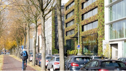 Greenhouse Antwerpen © Conix RDBM Architects