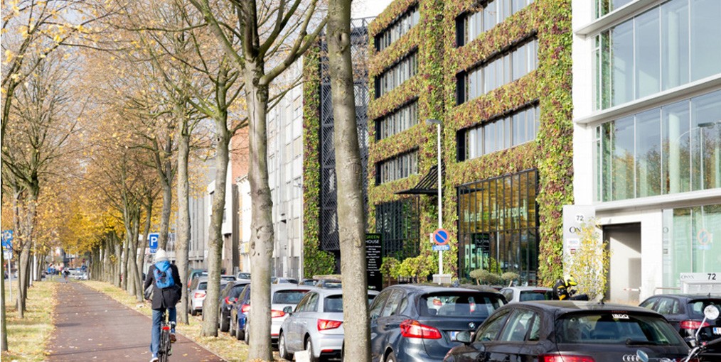 Greenhouse Antwerpen © Conix RDBM Architects