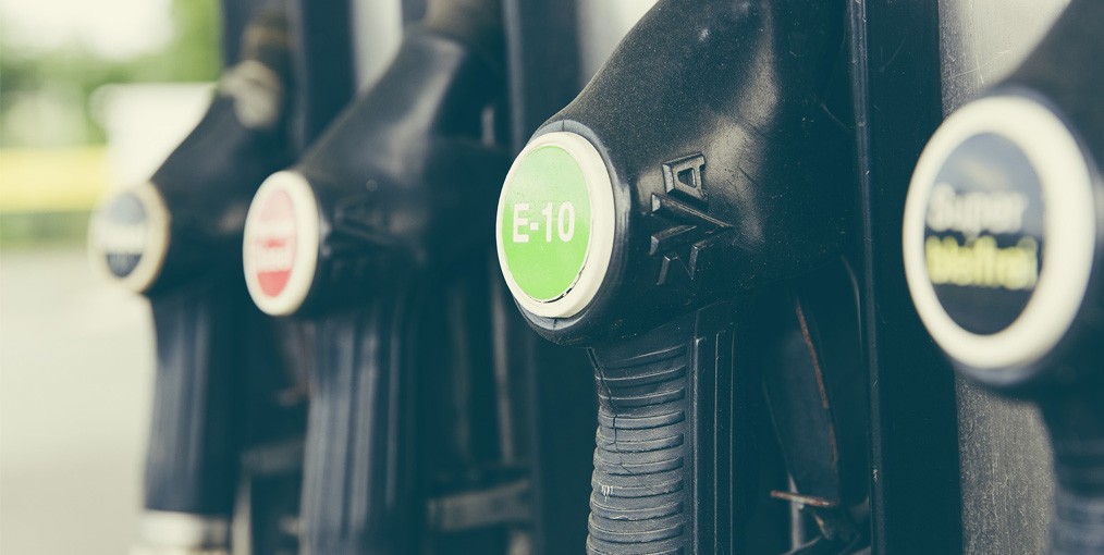Benzine- en dieselprijzen niet geïndexeerd