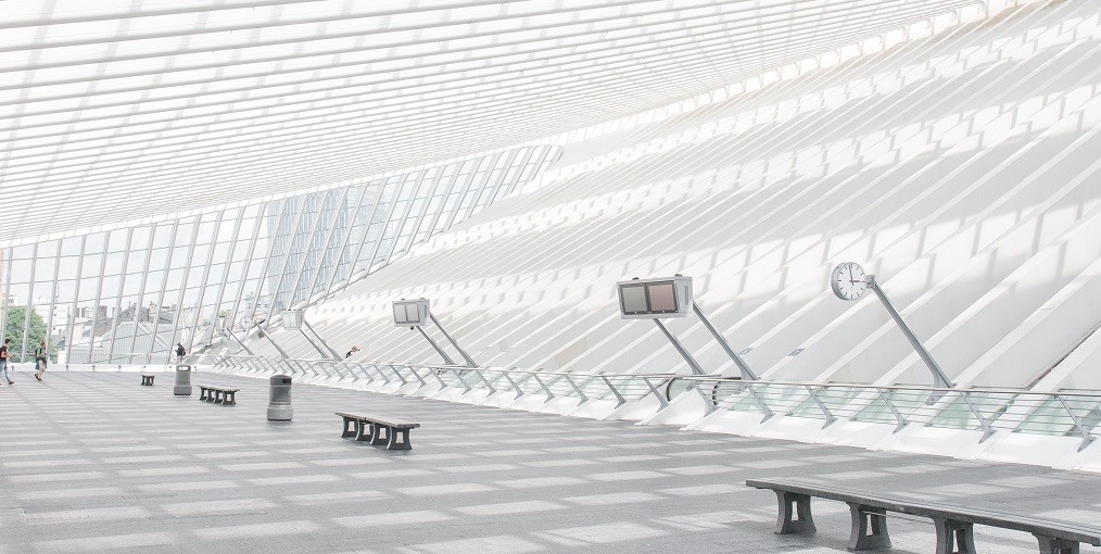 Ontdek de prachtige architectuur van stations