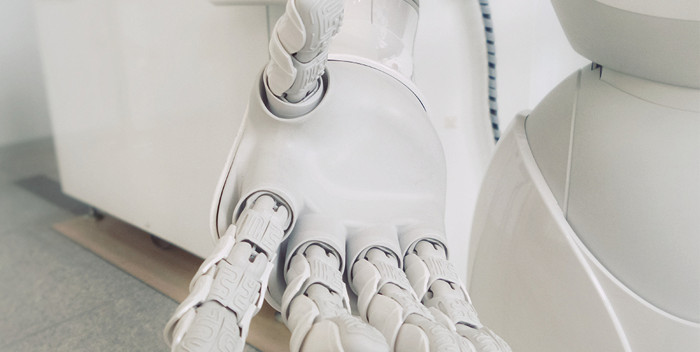 Robot hand