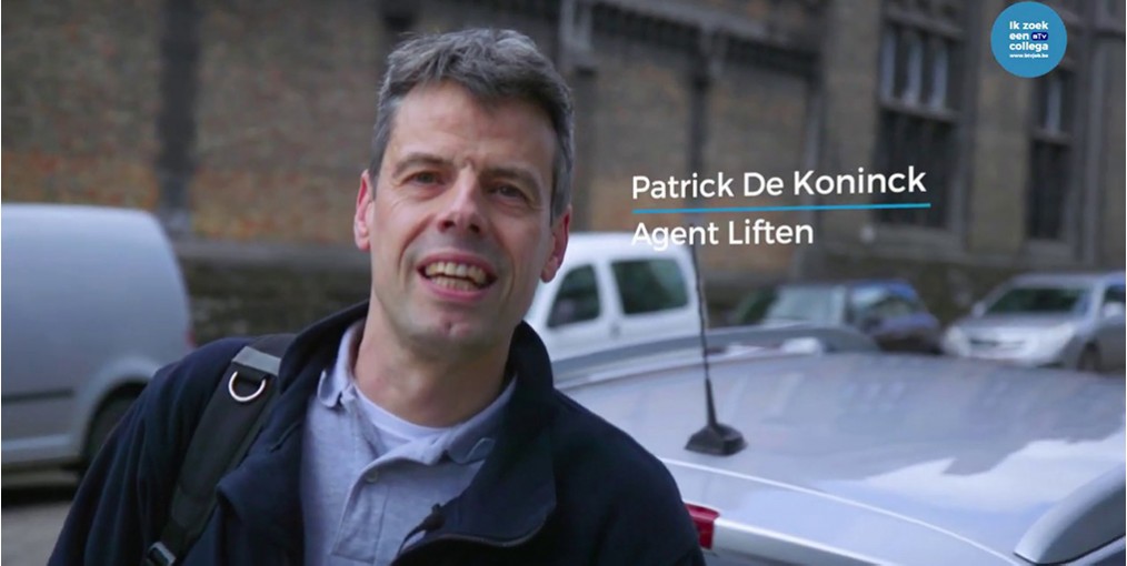 Patrick De Koninck