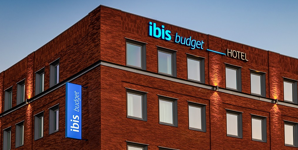 Een ibis budget Hotel