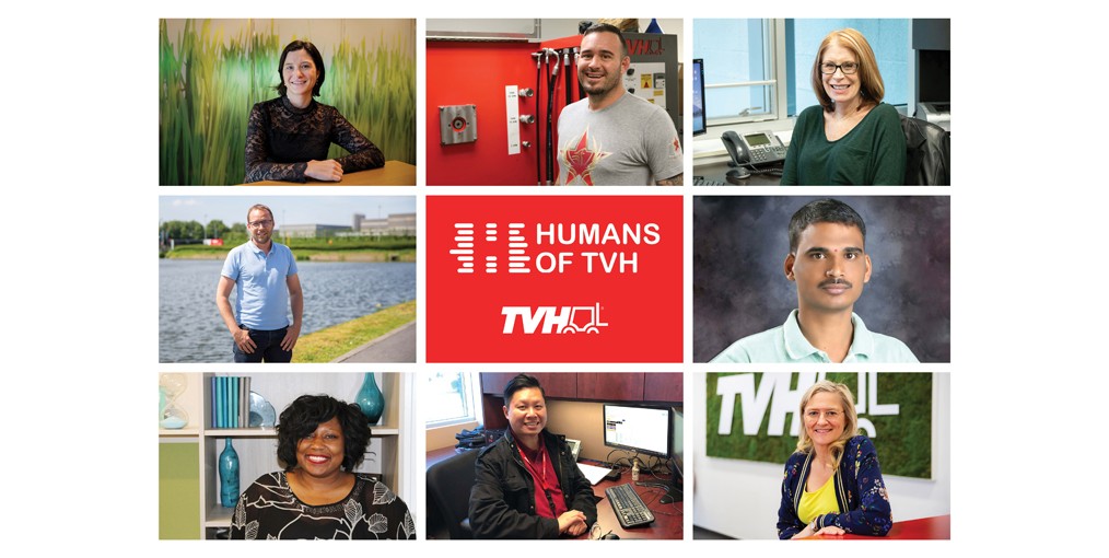 Humans of TVH