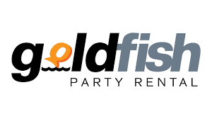 Goldfish Party Rental Logo